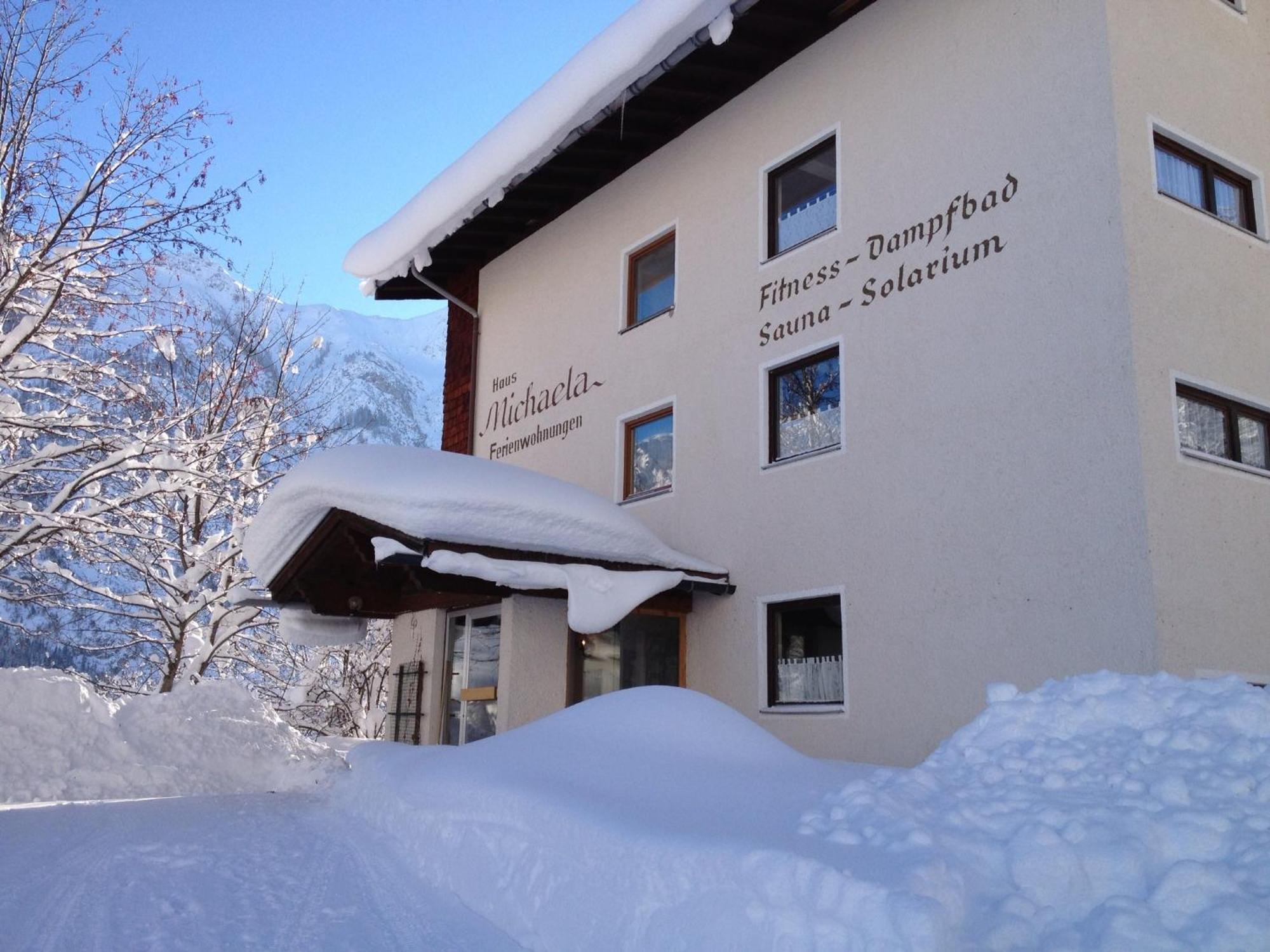 Appartementhaus Michaela Бах Екстер'єр фото