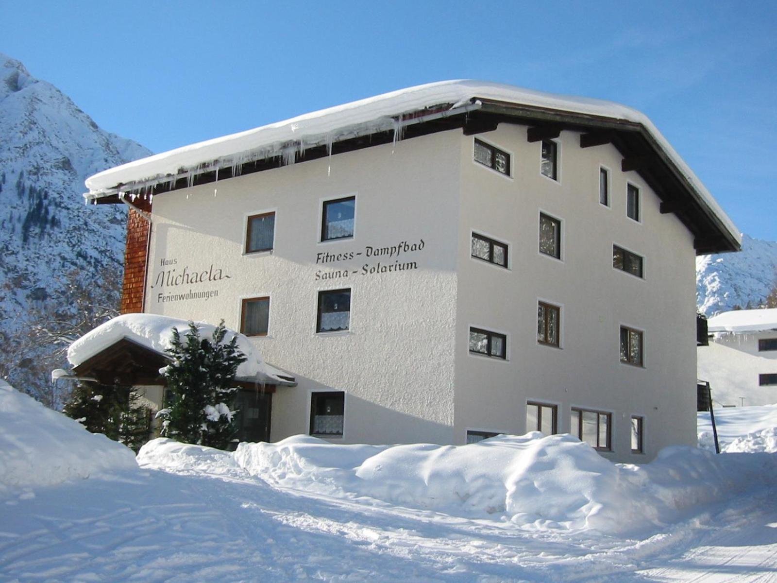 Appartementhaus Michaela Бах Екстер'єр фото
