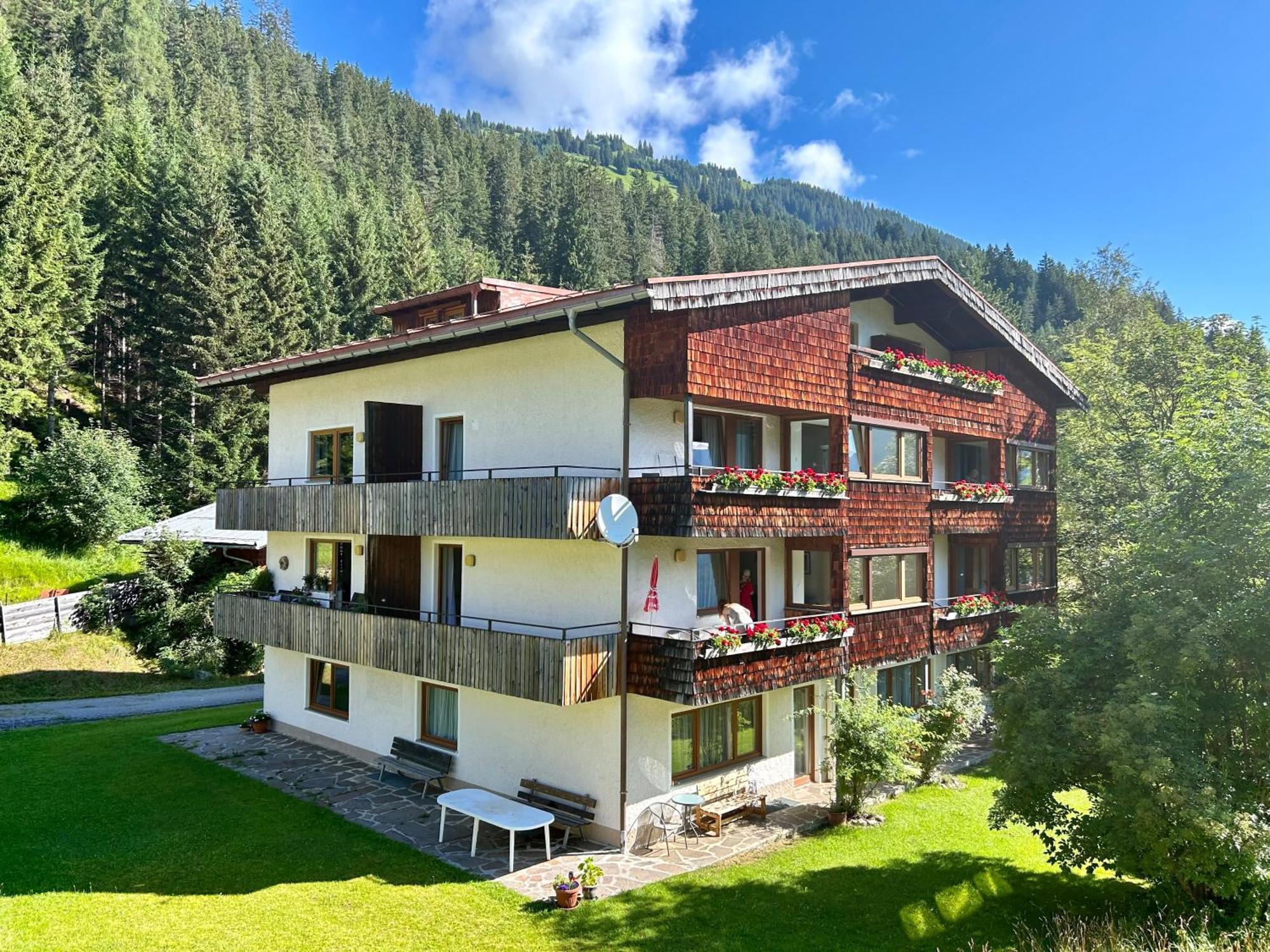 Appartementhaus Michaela Бах Екстер'єр фото