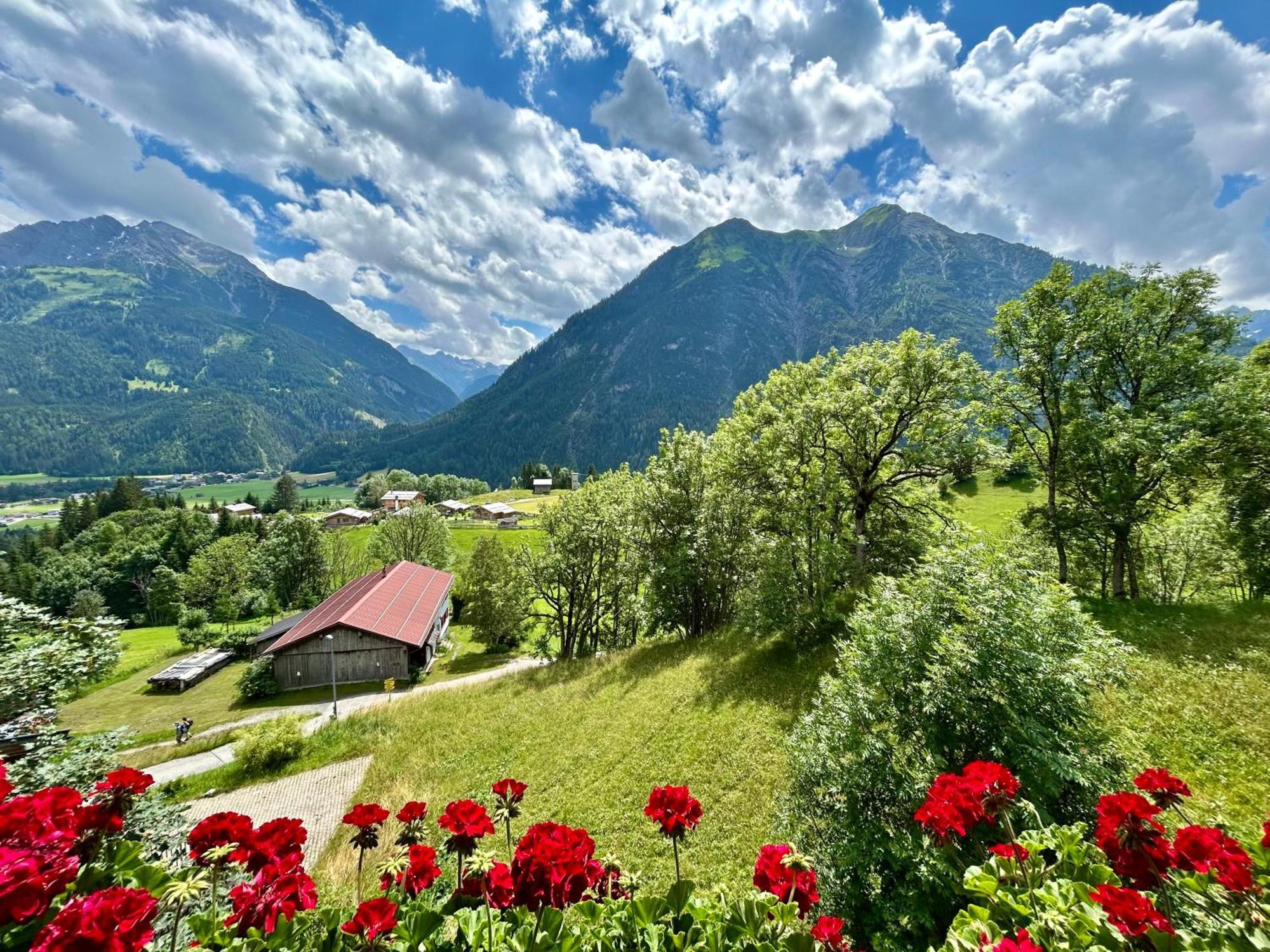 Appartementhaus Michaela Бах Екстер'єр фото
