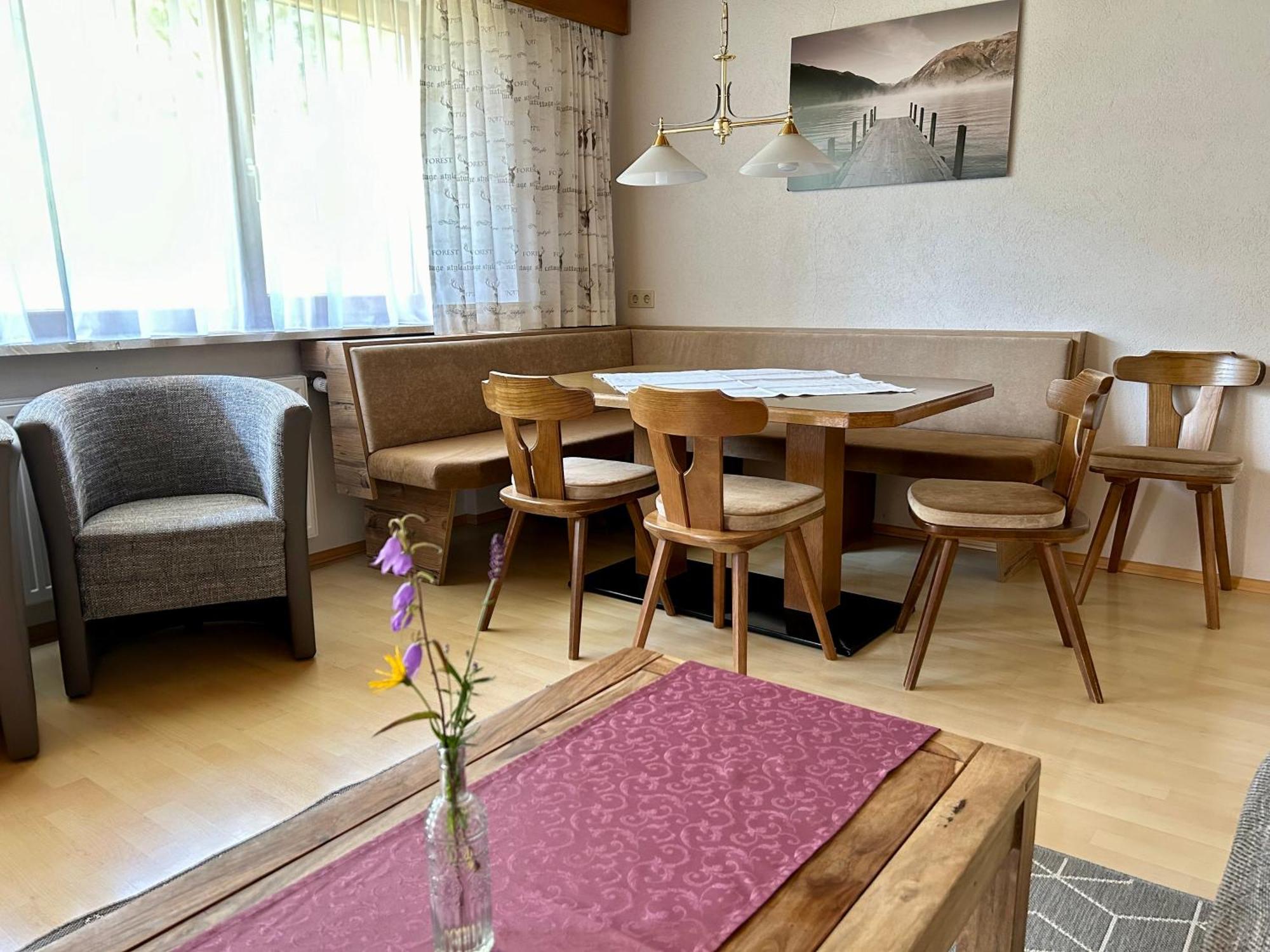 Appartementhaus Michaela Бах Екстер'єр фото