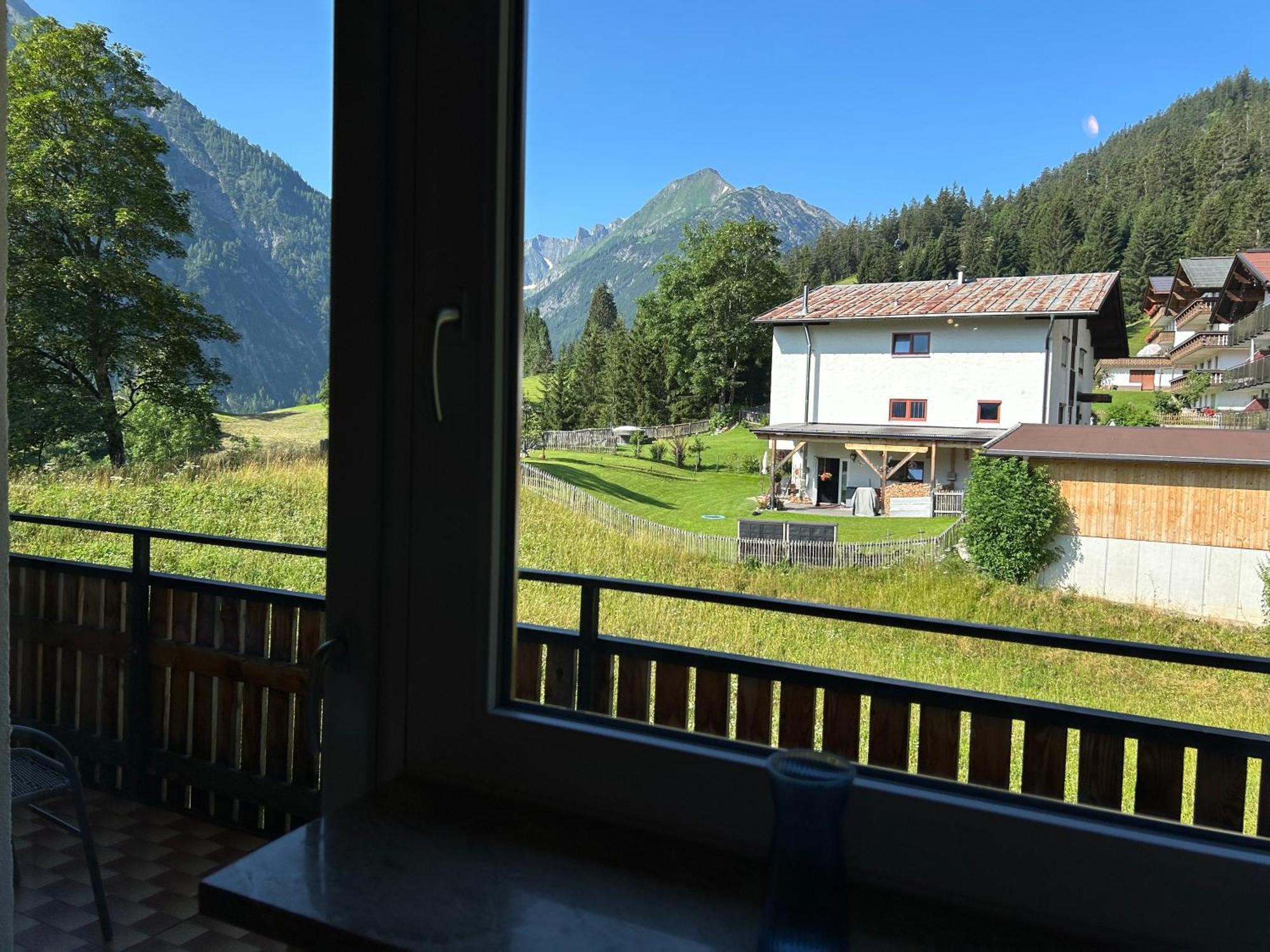 Appartementhaus Michaela Бах Екстер'єр фото