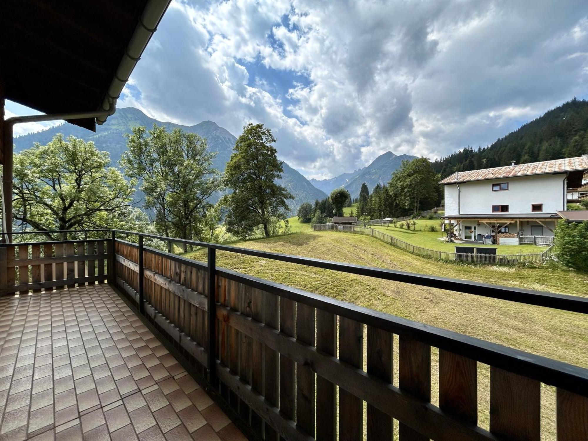 Appartementhaus Michaela Бах Екстер'єр фото