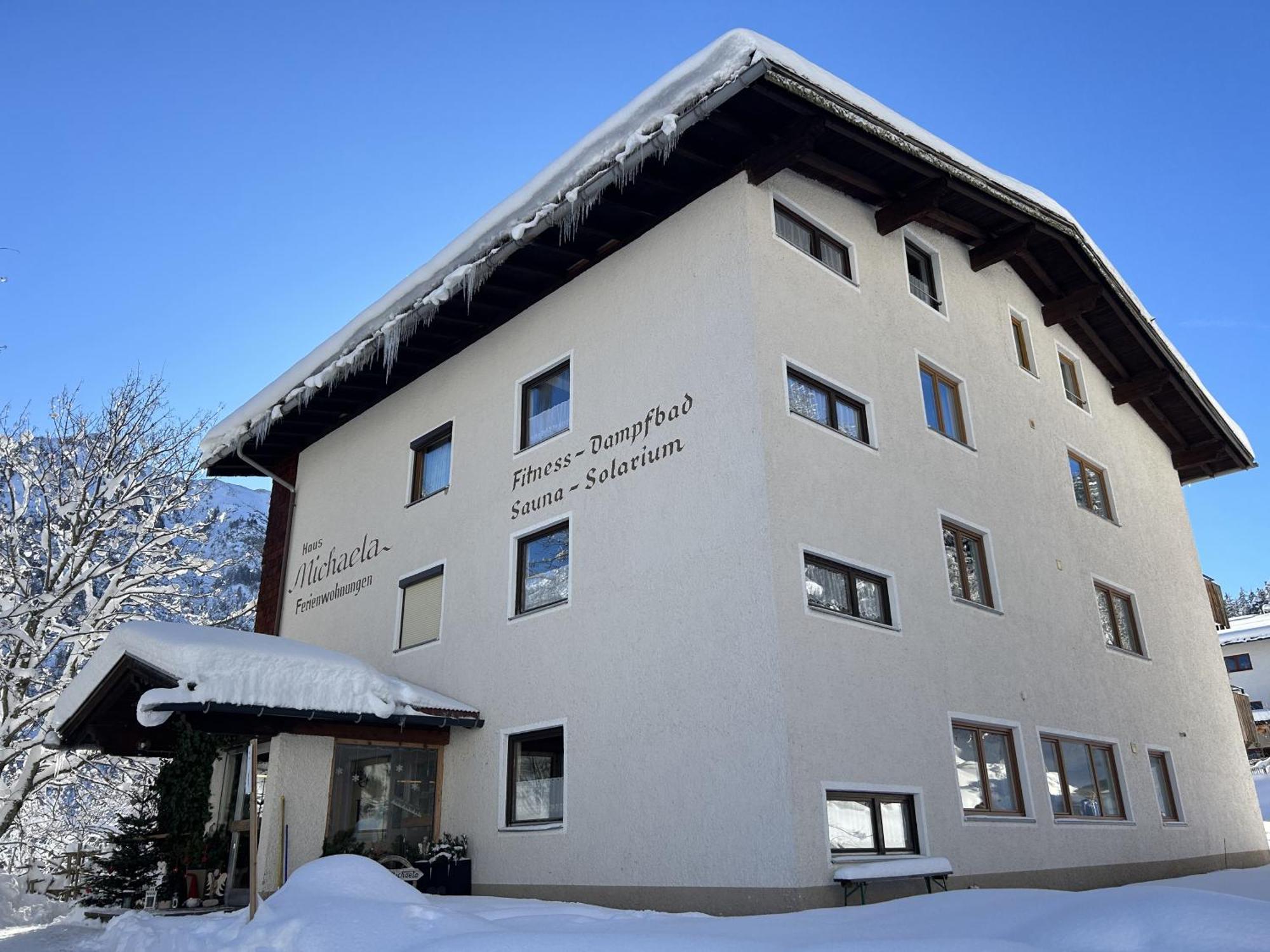 Appartementhaus Michaela Бах Екстер'єр фото